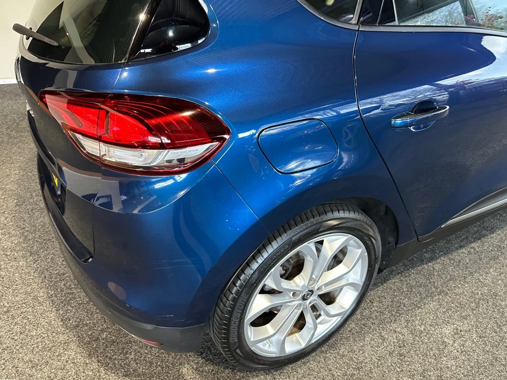 Hoofdafbeelding Renault Scénic