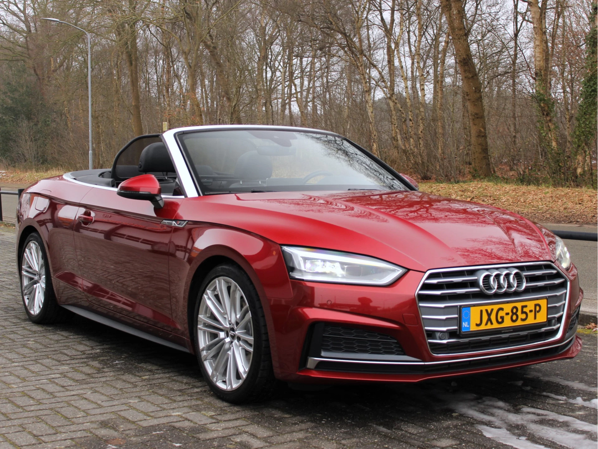 Hoofdafbeelding Audi A5