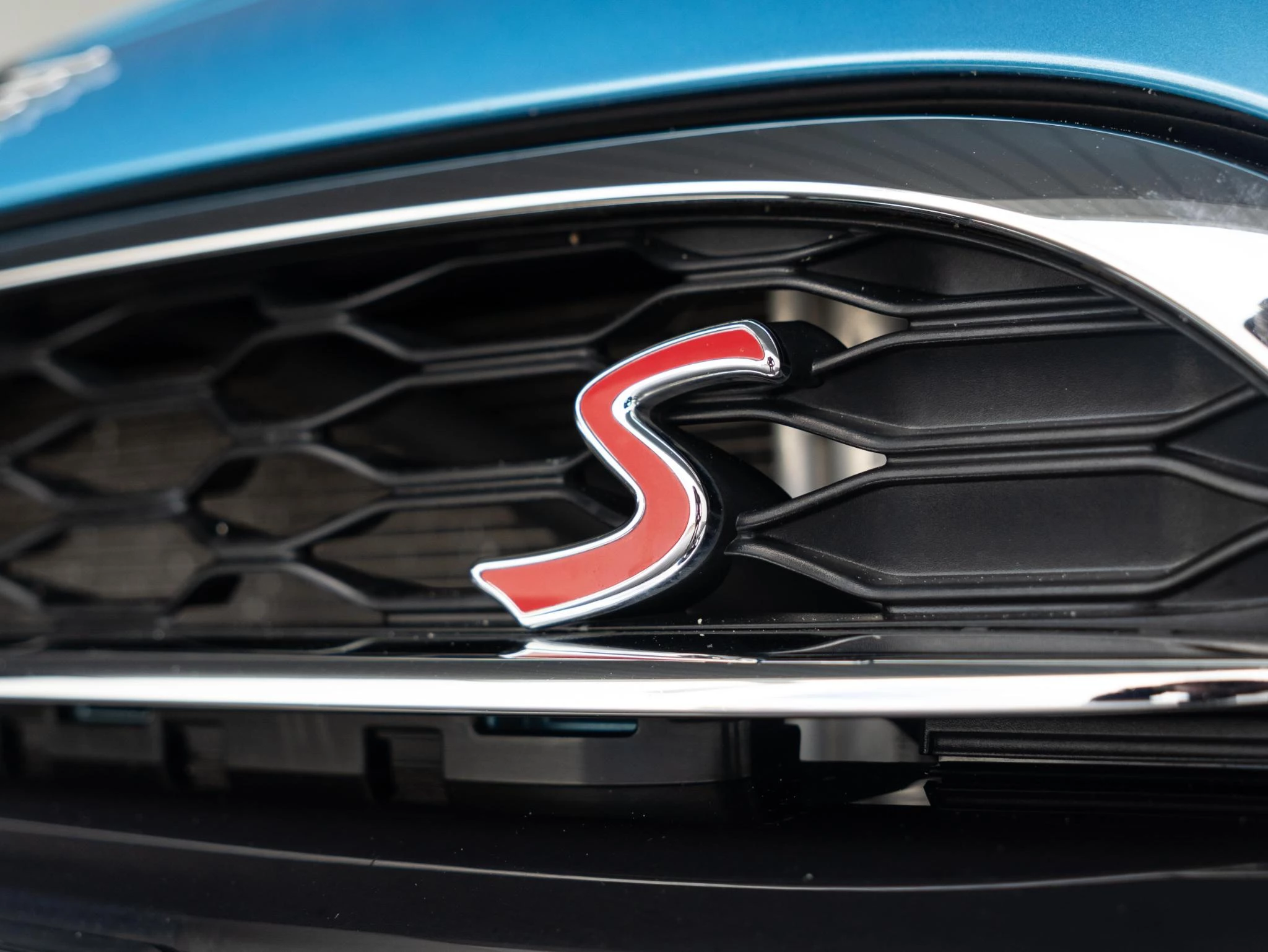 Hoofdafbeelding MINI Cooper S