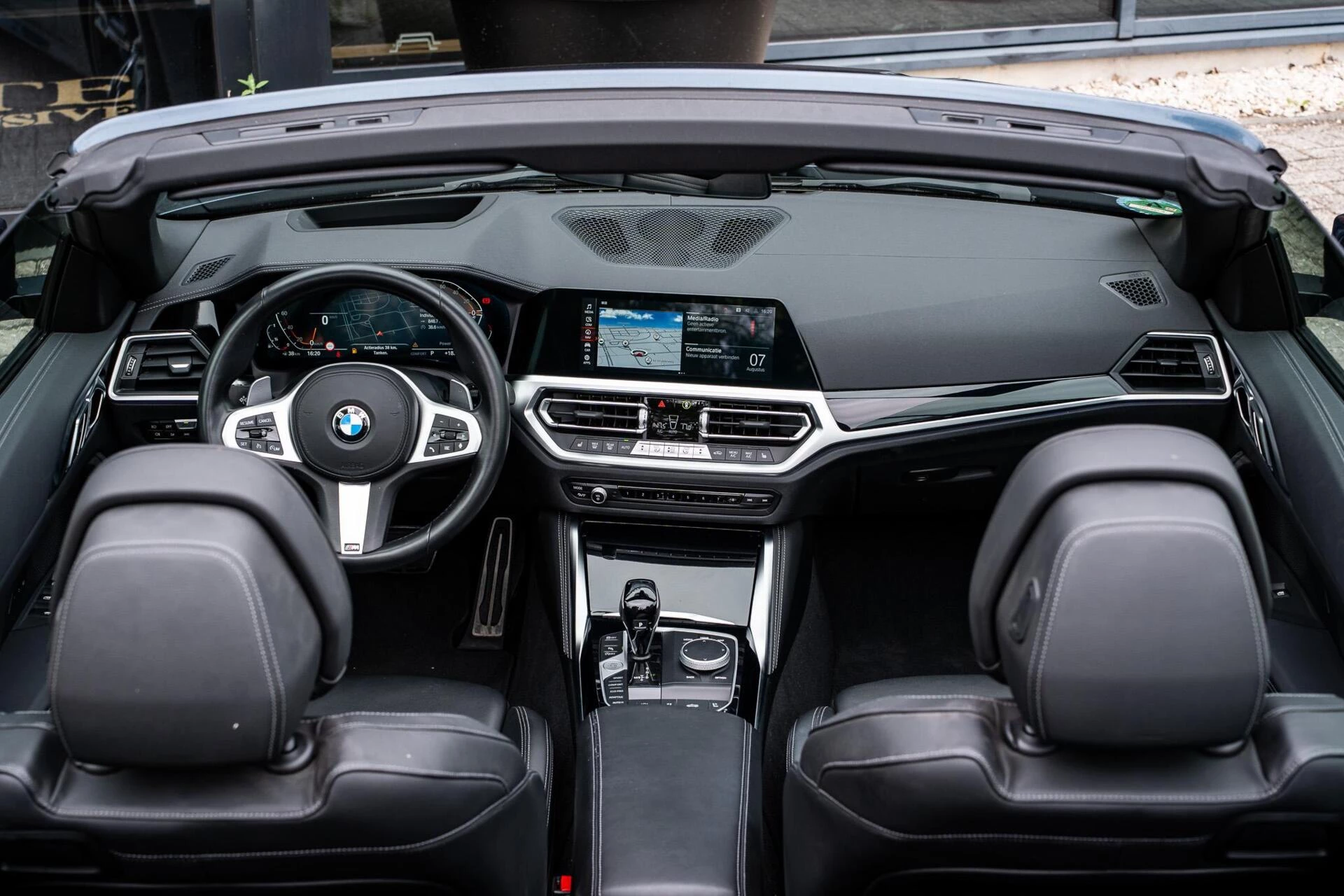 Hoofdafbeelding BMW 4 Serie