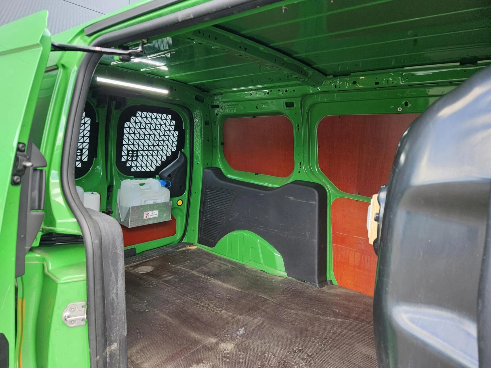 Hoofdafbeelding Ford Transit Connect