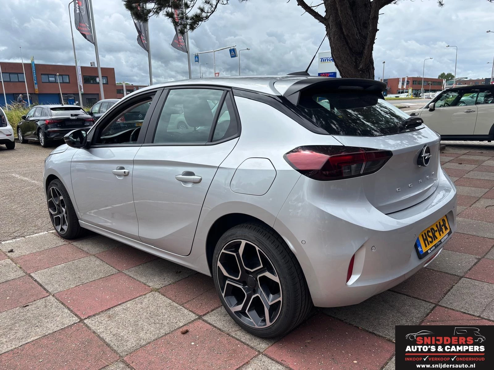 Hoofdafbeelding Opel Corsa