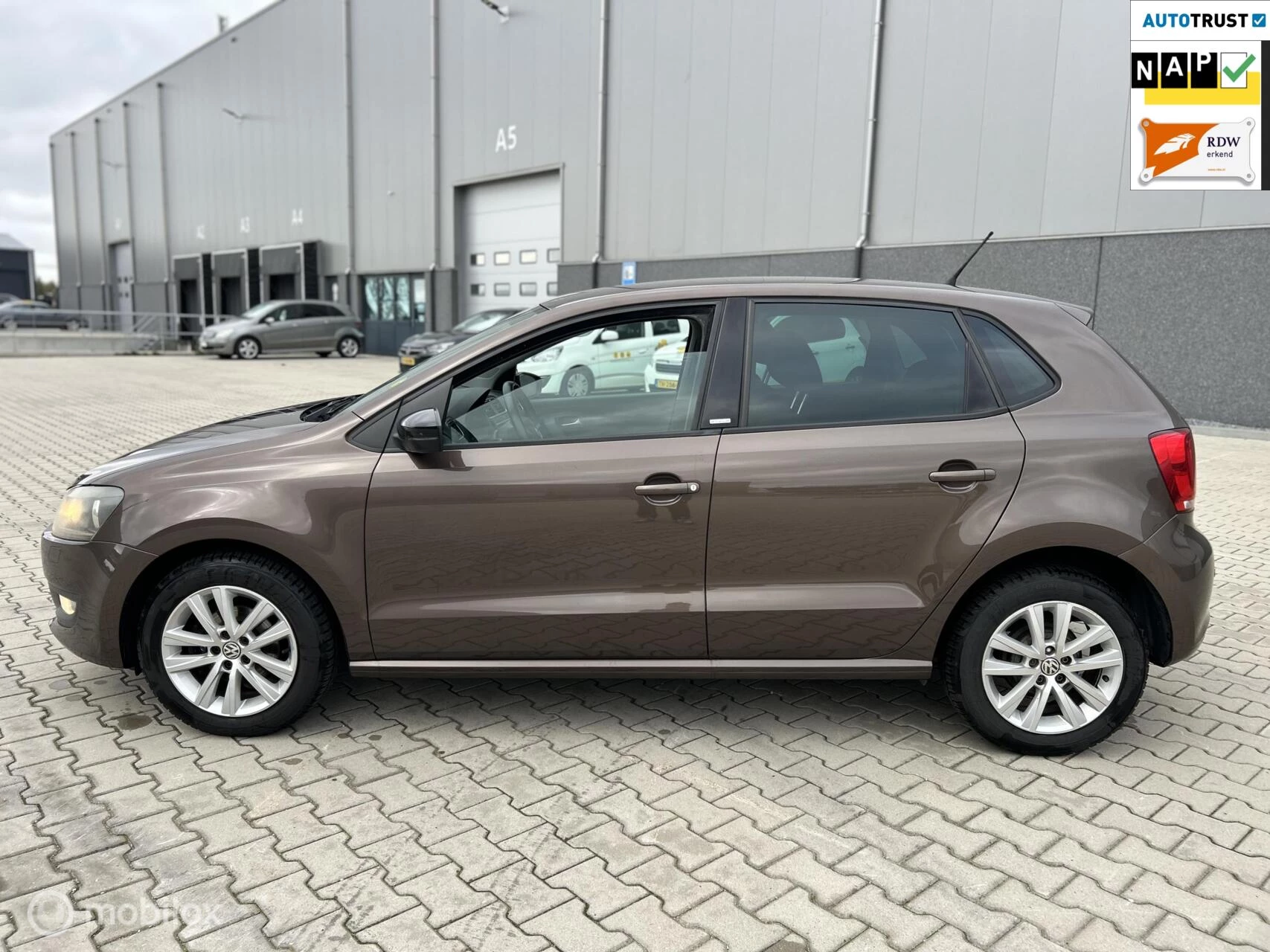 Hoofdafbeelding Volkswagen Polo
