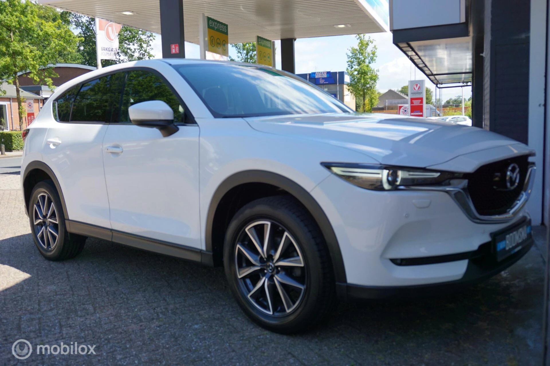 Hoofdafbeelding Mazda CX-5