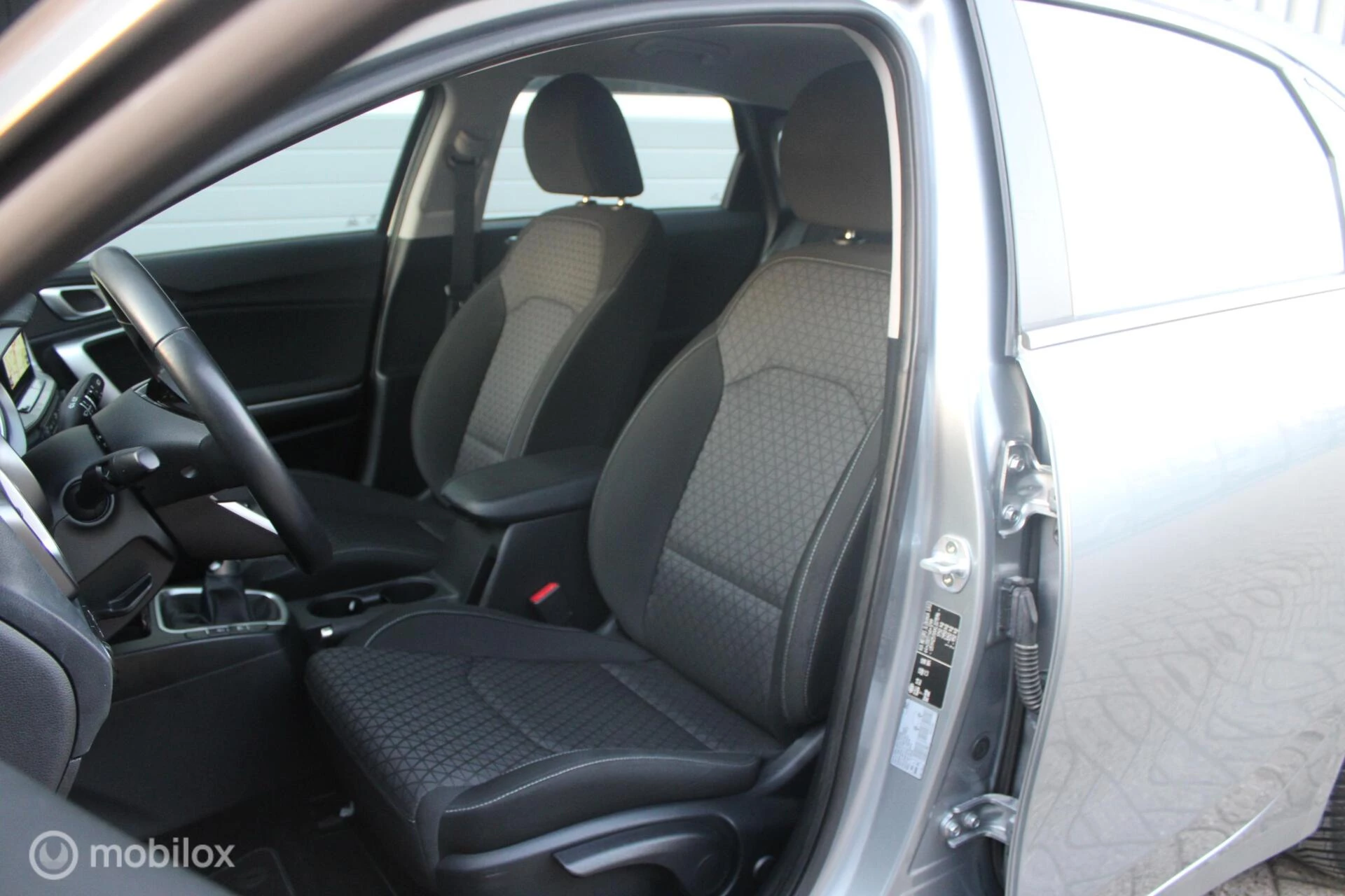 Hoofdafbeelding Kia Ceed