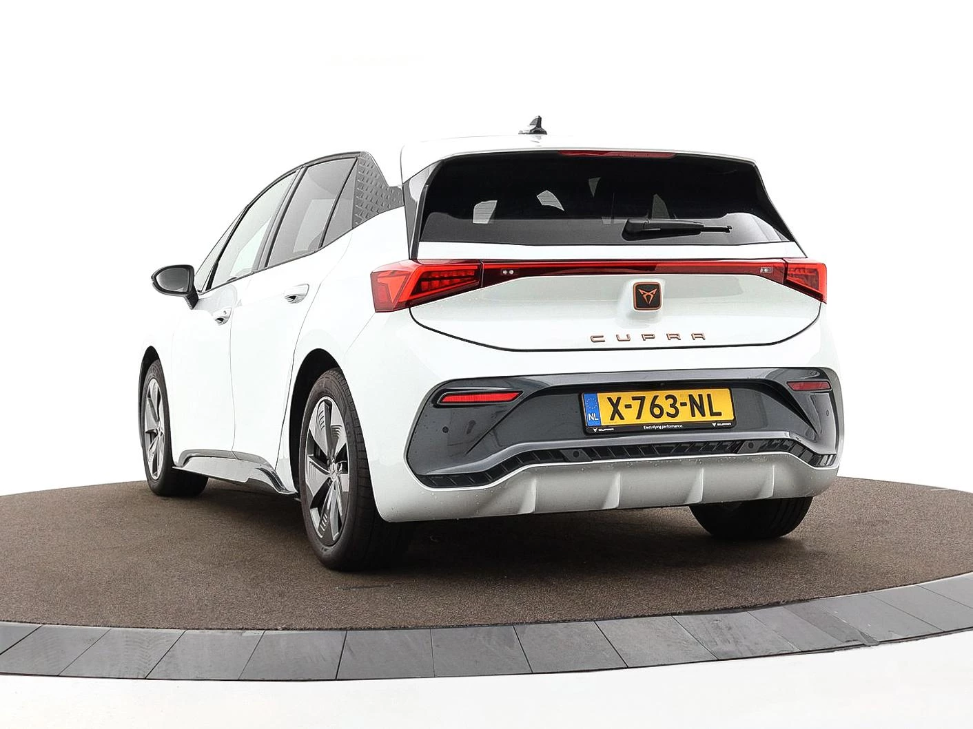 Hoofdafbeelding CUPRA Born