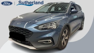 Ford Focus Wagon 2.0 EcoBlue Active Business 150pk | Panoramadak | Wegklapbare trekhaak | Adaptive cruise control  | Bang&Olfusen | Head up Display | Full LED | 2 bandensets | 1.600kg trekgewicht