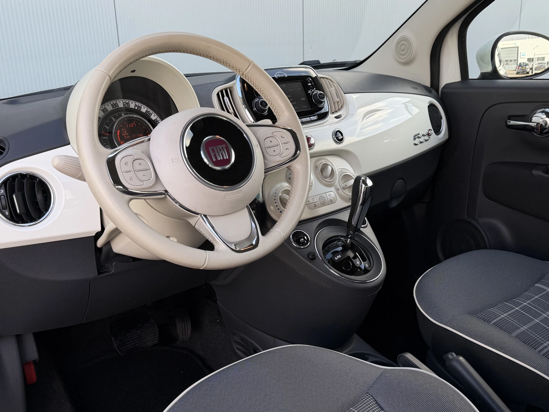 Hoofdafbeelding Fiat 500C