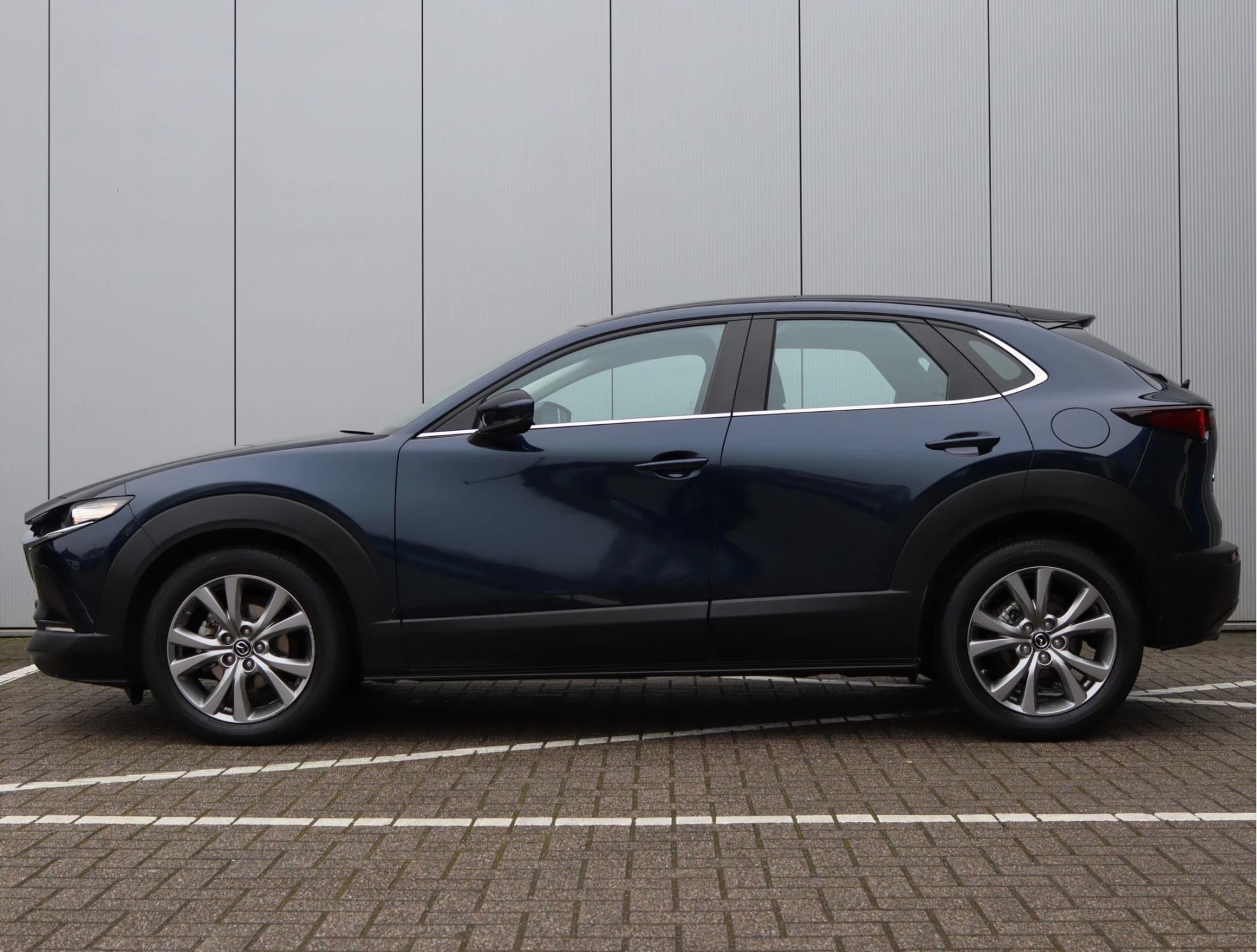 Hoofdafbeelding Mazda CX-30