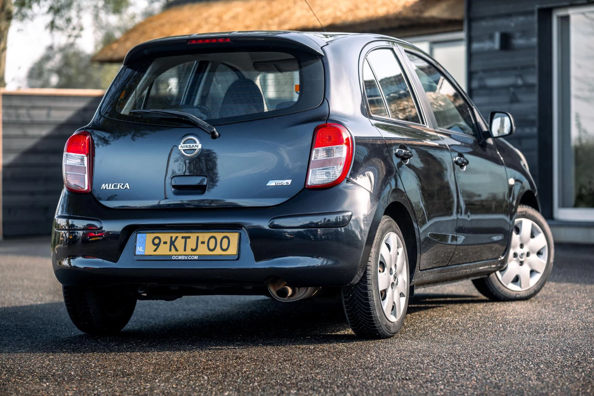 Hoofdafbeelding Nissan Micra