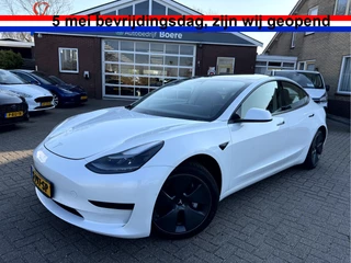 Tesla Model 3 RWD Plus Trekhaak, Panoramadak, Camera