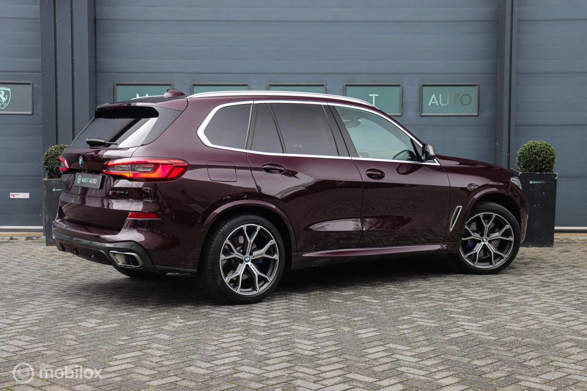 Hoofdafbeelding BMW X5