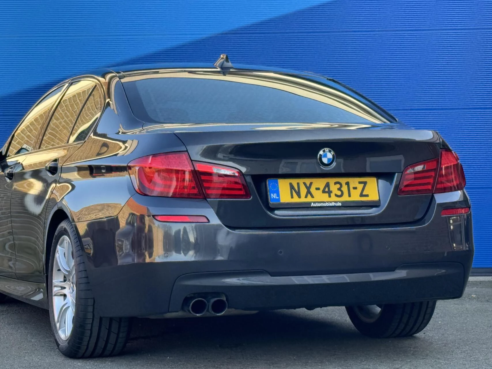 Hoofdafbeelding BMW 5 Serie