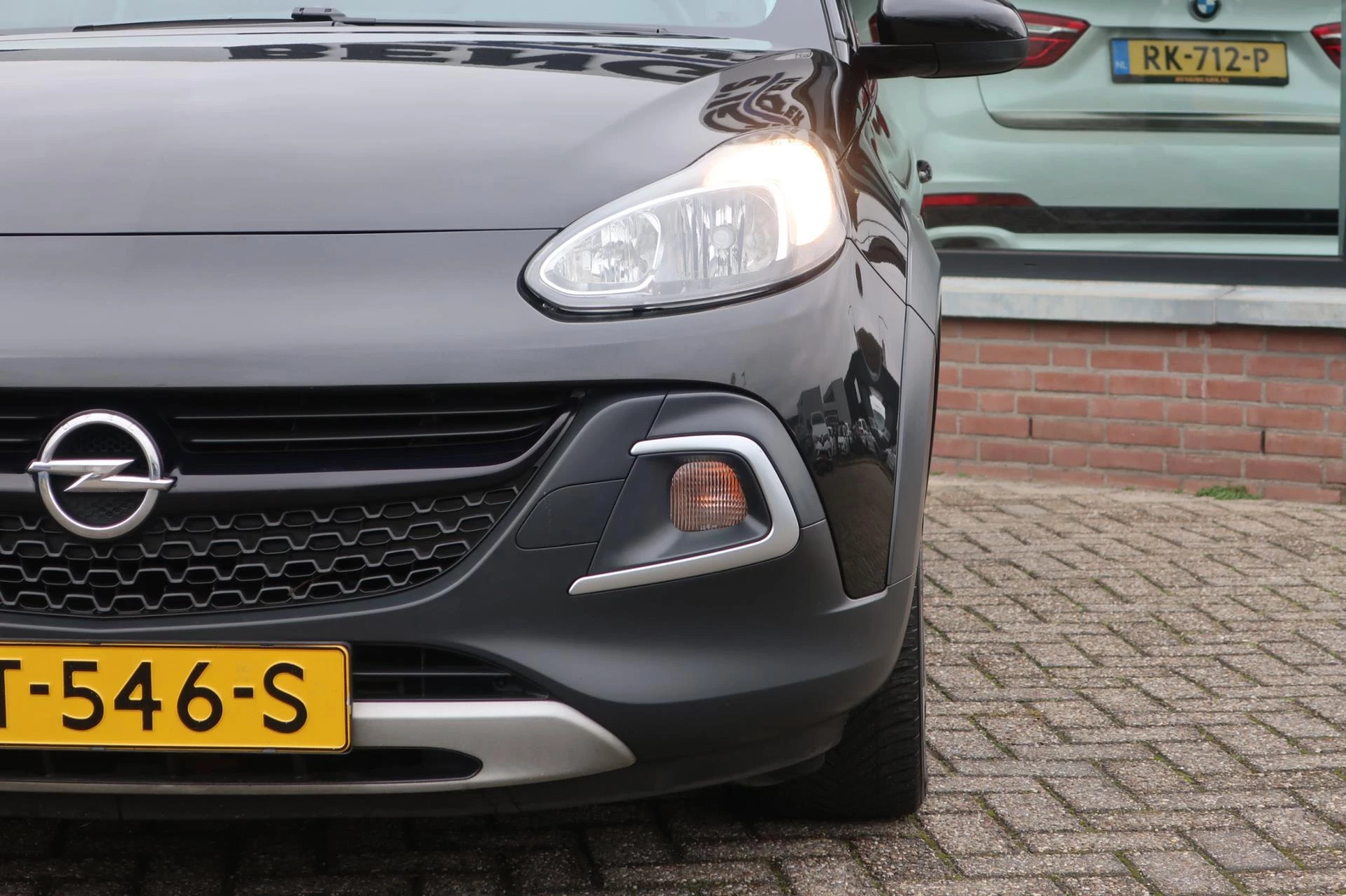 Hoofdafbeelding Opel ADAM