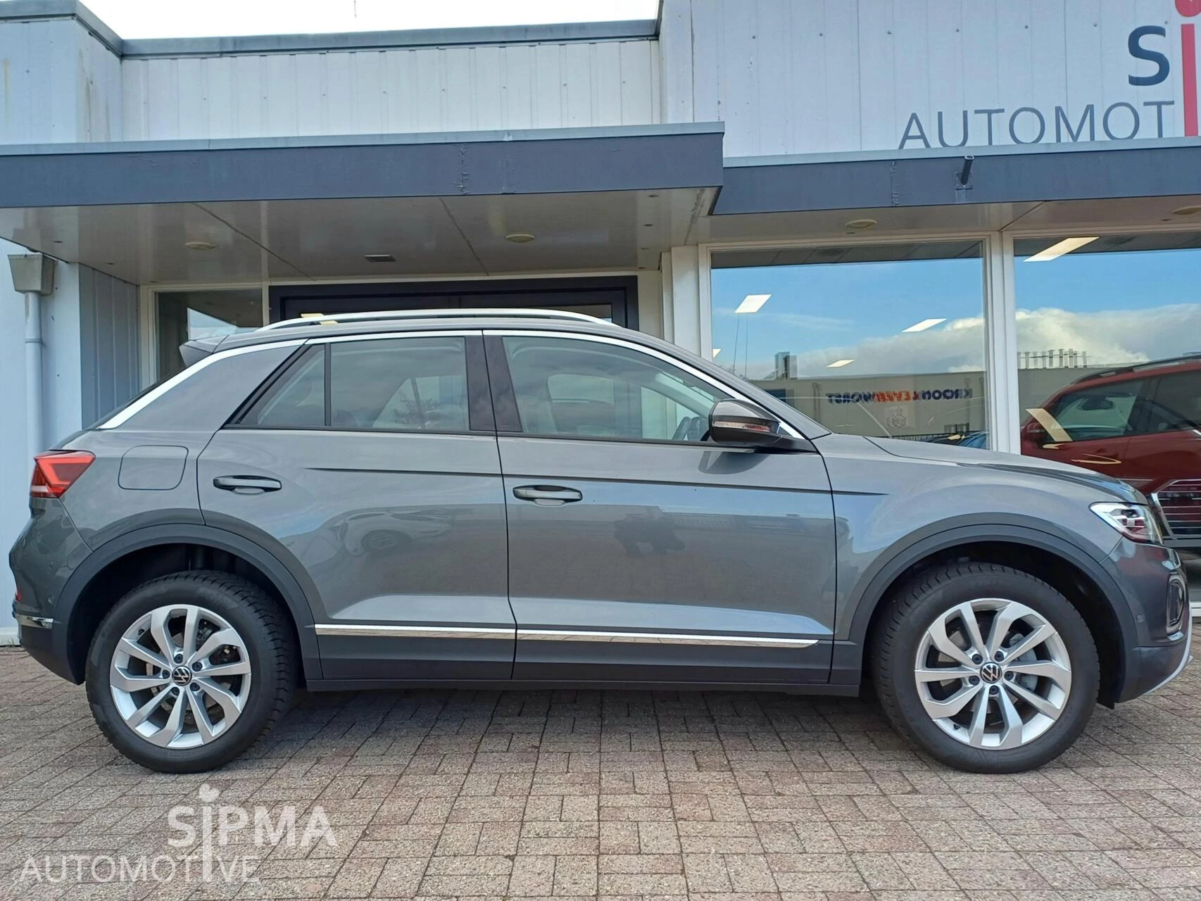Hoofdafbeelding Volkswagen T-Roc