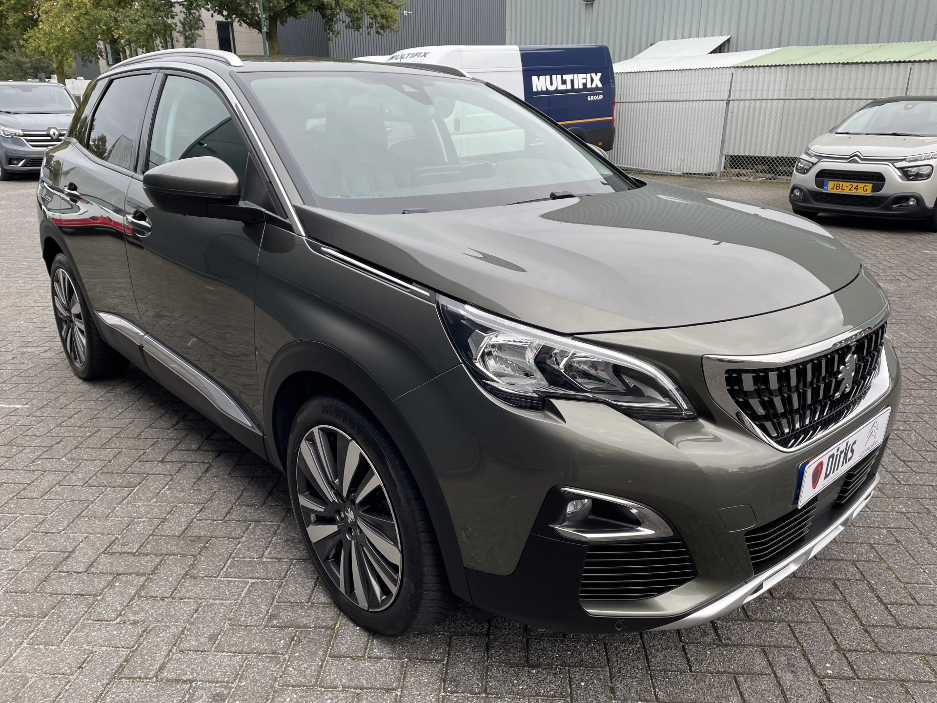 Hoofdafbeelding Peugeot 3008
