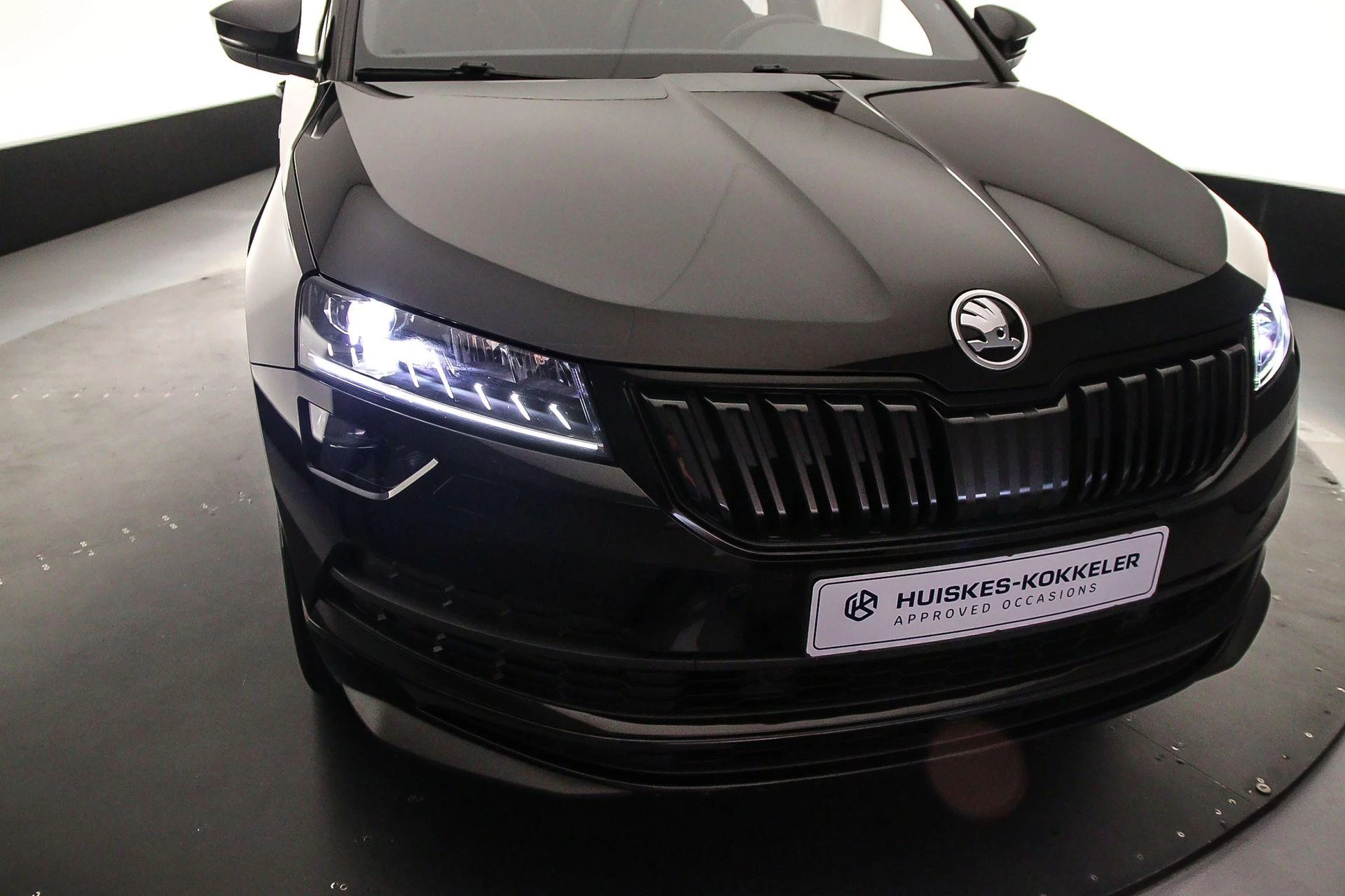 Hoofdafbeelding Škoda Karoq