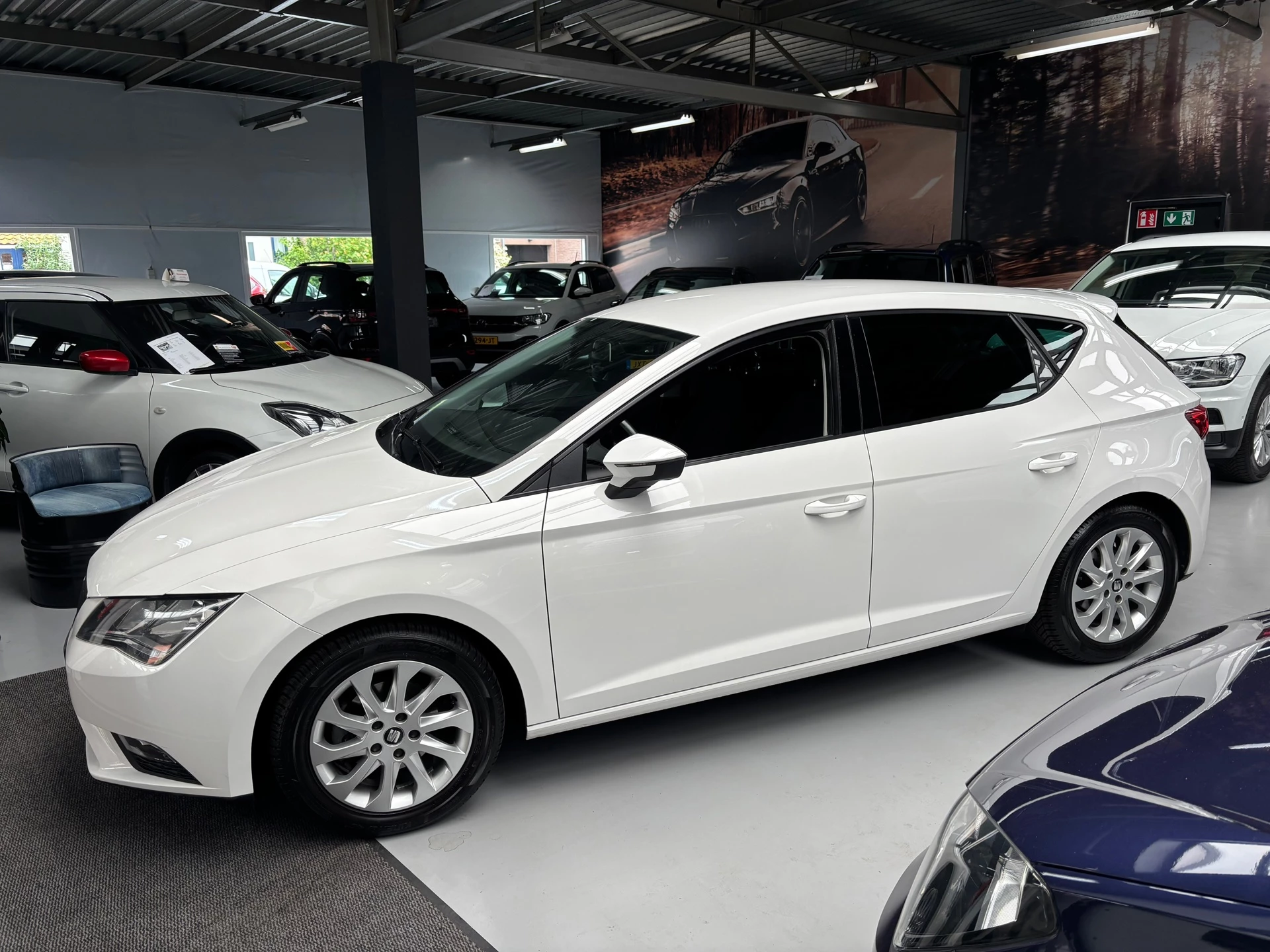 Hoofdafbeelding SEAT Leon