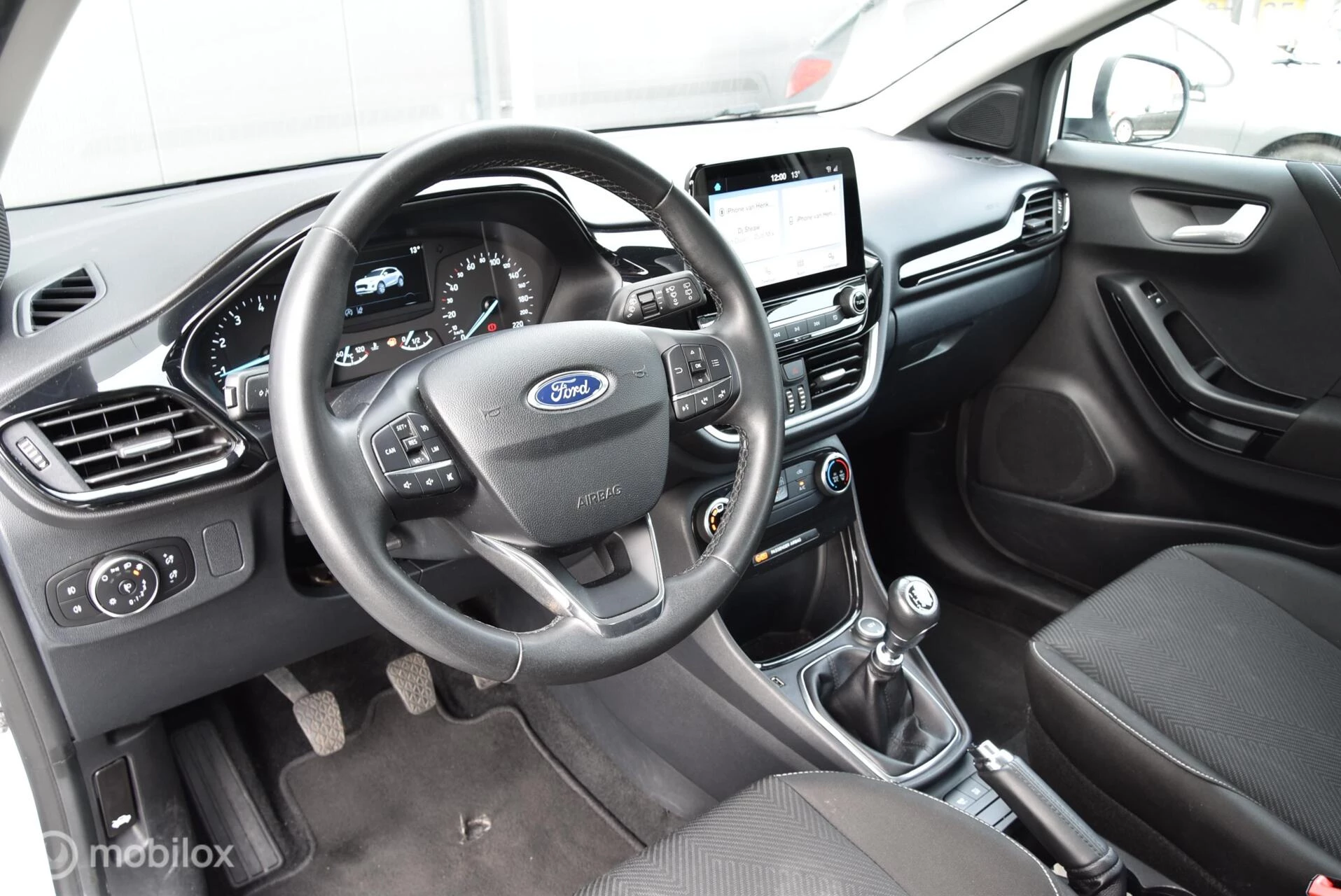 Hoofdafbeelding Ford Puma