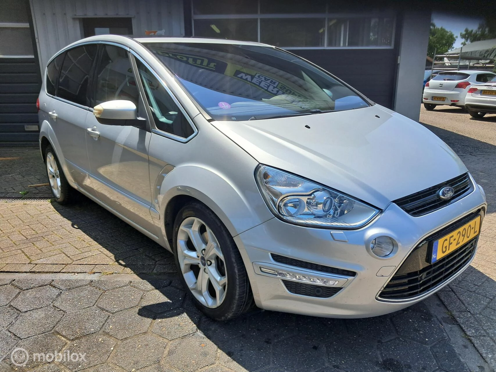 Hoofdafbeelding Ford S-Max