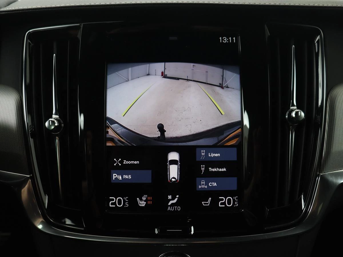 Hoofdafbeelding Volvo V90