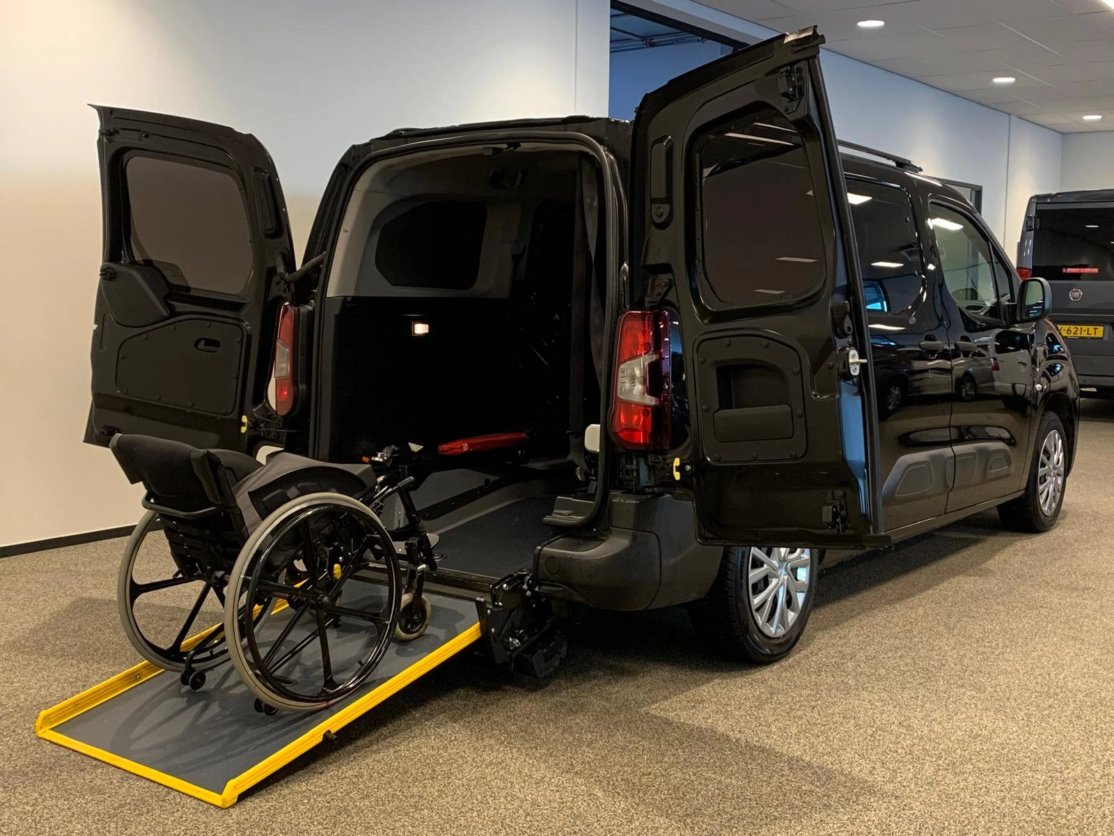 Hoofdafbeelding Citroën Berlingo