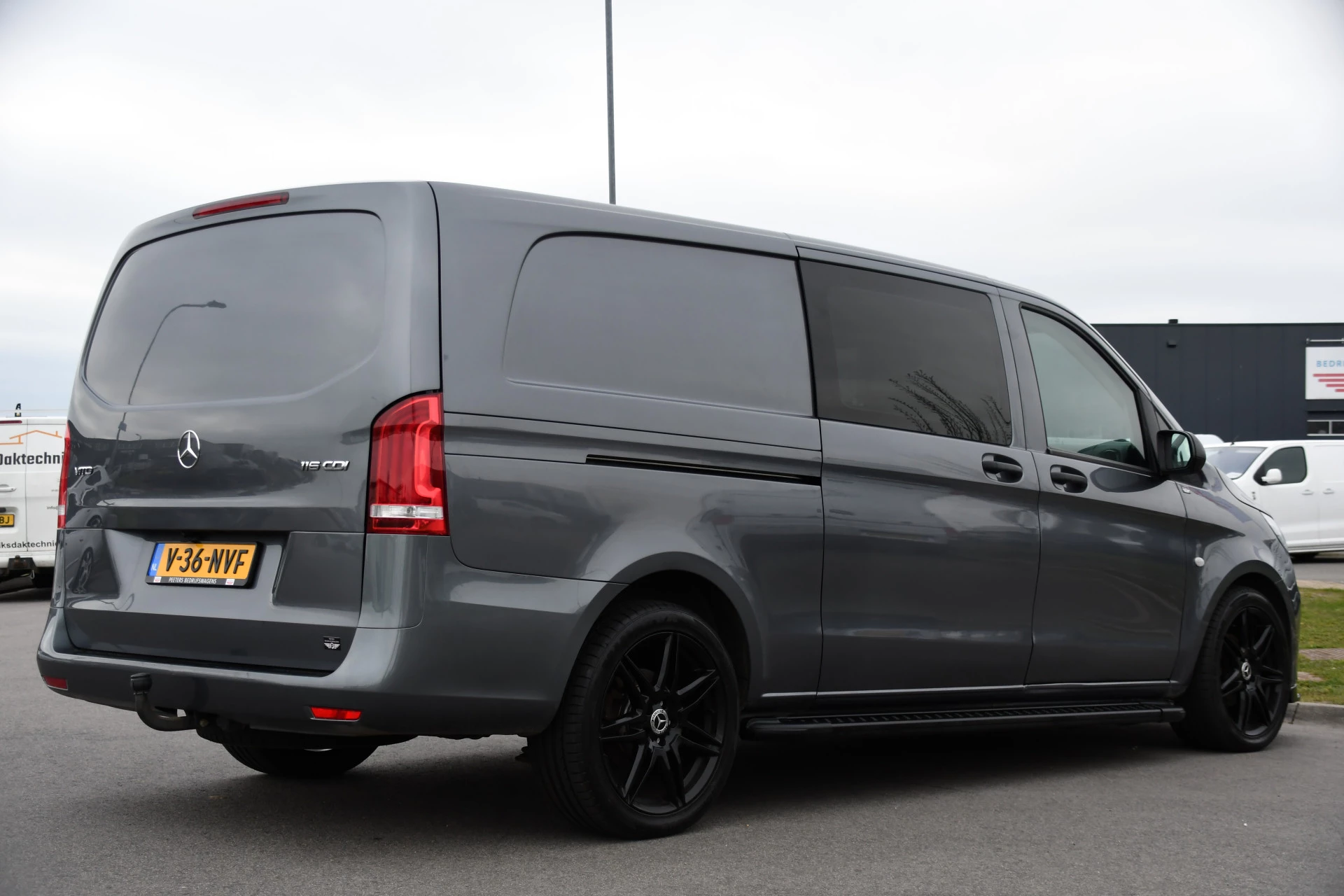 Hoofdafbeelding Mercedes-Benz Vito