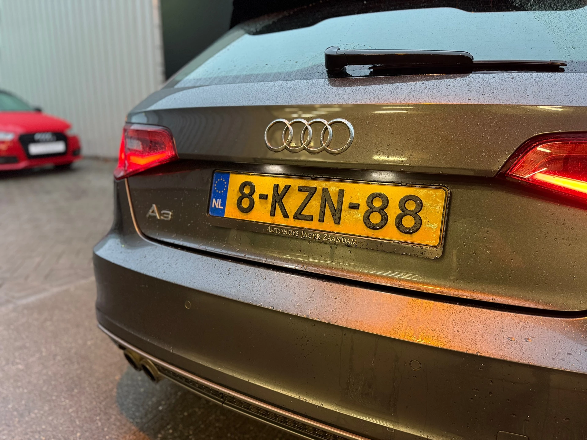 Hoofdafbeelding Audi A3