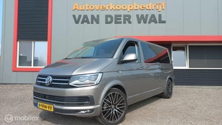 Hoofdafbeelding Volkswagen Transporter Volkswagen Transporter 2.0 TDI L2H1 DC Highline/2XSCHUIFDEUR