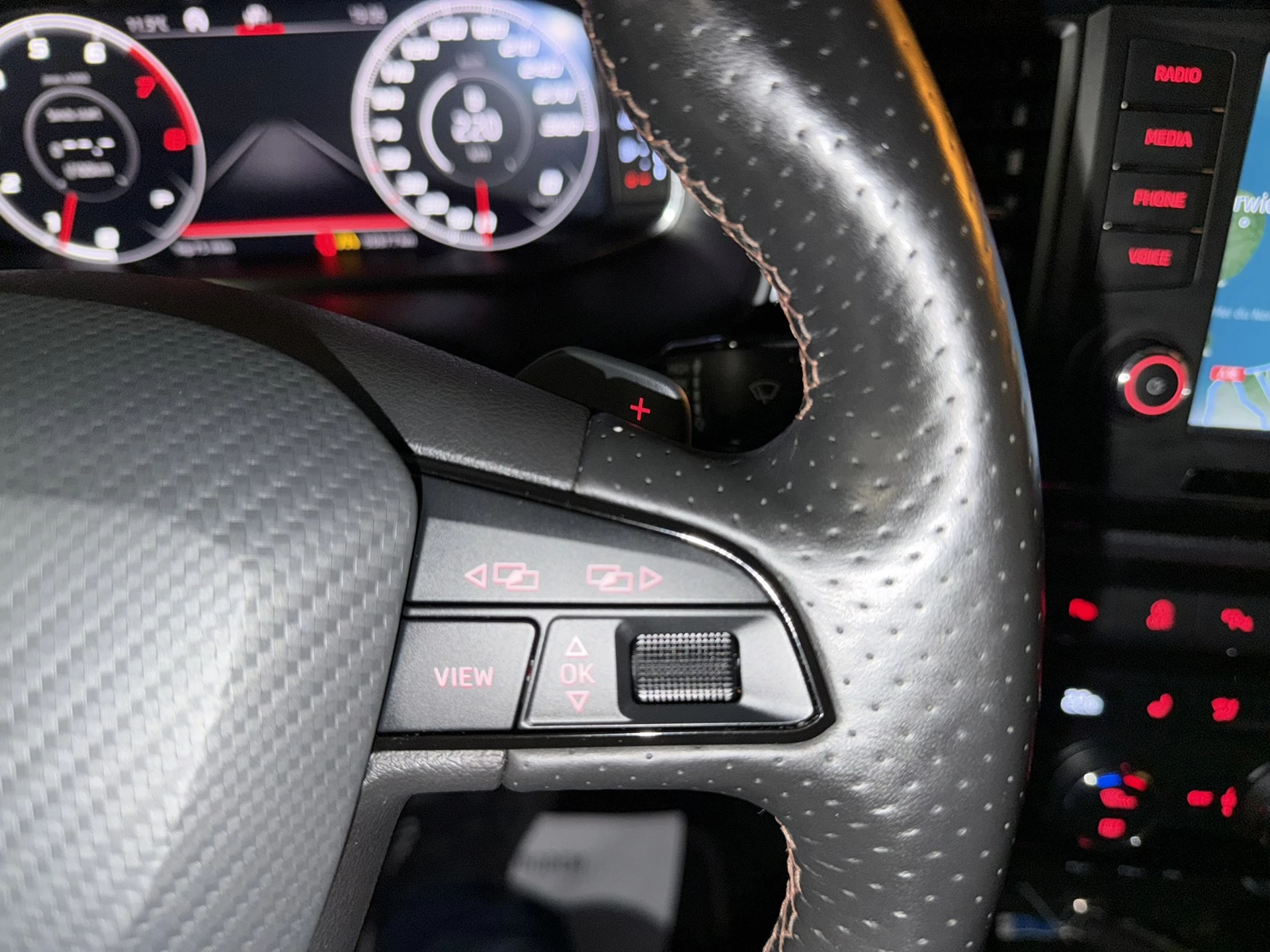 Hoofdafbeelding CUPRA Ateca