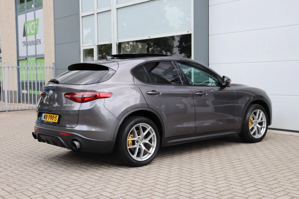 Hoofdafbeelding Alfa Romeo Stelvio