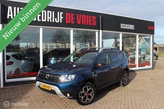 Dacia Duster 1.3 TCe Tech Road Trekhaak/Clima/Camera/Carplay
