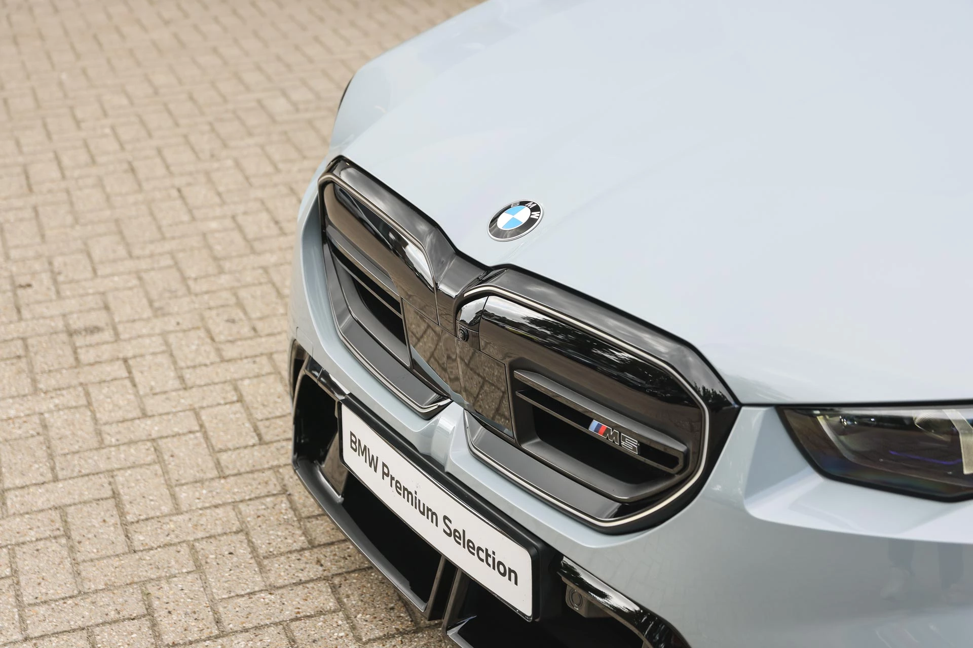 Hoofdafbeelding BMW M5