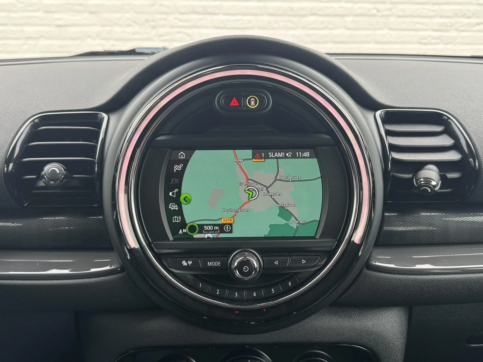 Hoofdafbeelding MINI Clubman