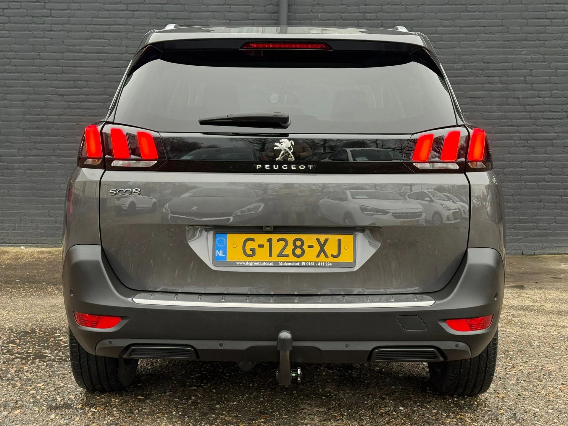 Hoofdafbeelding Peugeot 5008