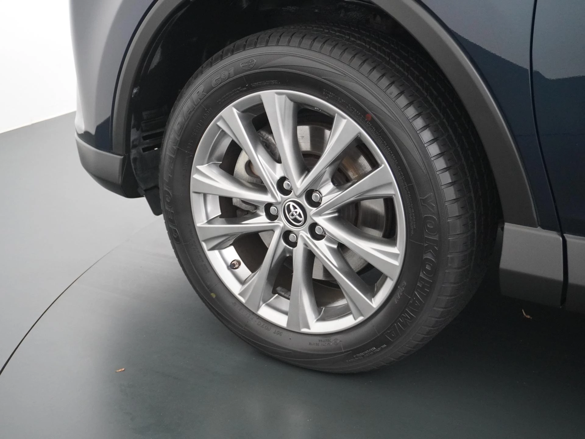 Hoofdafbeelding Toyota RAV4