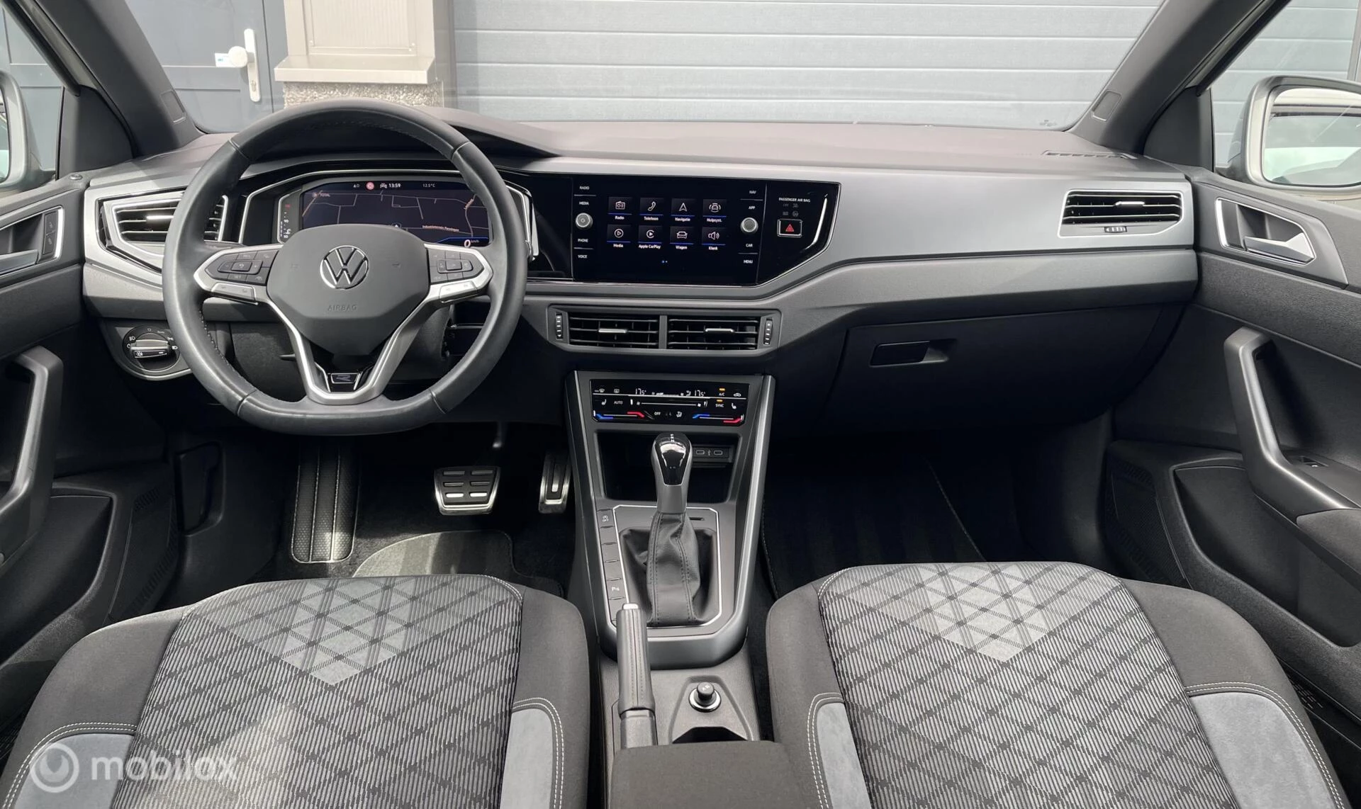 Hoofdafbeelding Volkswagen Taigo