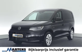 Volkswagen Caddy Cargo 2.0 TDI 122pk DSG Style Trekhaak Camera Led Stoelverwarming Virtual Cockpit Navigatie