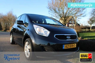 Kia Venga 1.4 Plus Pack 90pk Airco/Navi/Bluetooth/Stoelverwarming