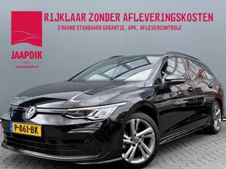 Volkswagen Golf Variant BWJ 2022 1.5 131 PK TSI R-Line FULL LED | STOELVERW. | ADAPTIVE CRUISE | DAB | CARPLAY + ANDROID | NAVI | CLIMA | LMV | PDC