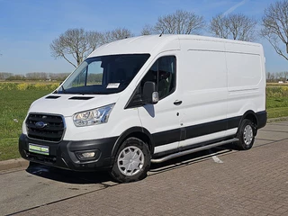 Ford Transit 350 2.0 TDCI L3H3 Trend RWD L3H2 Camera Euro6 Airco Sidebars Trekhaak Camera 130Pk!