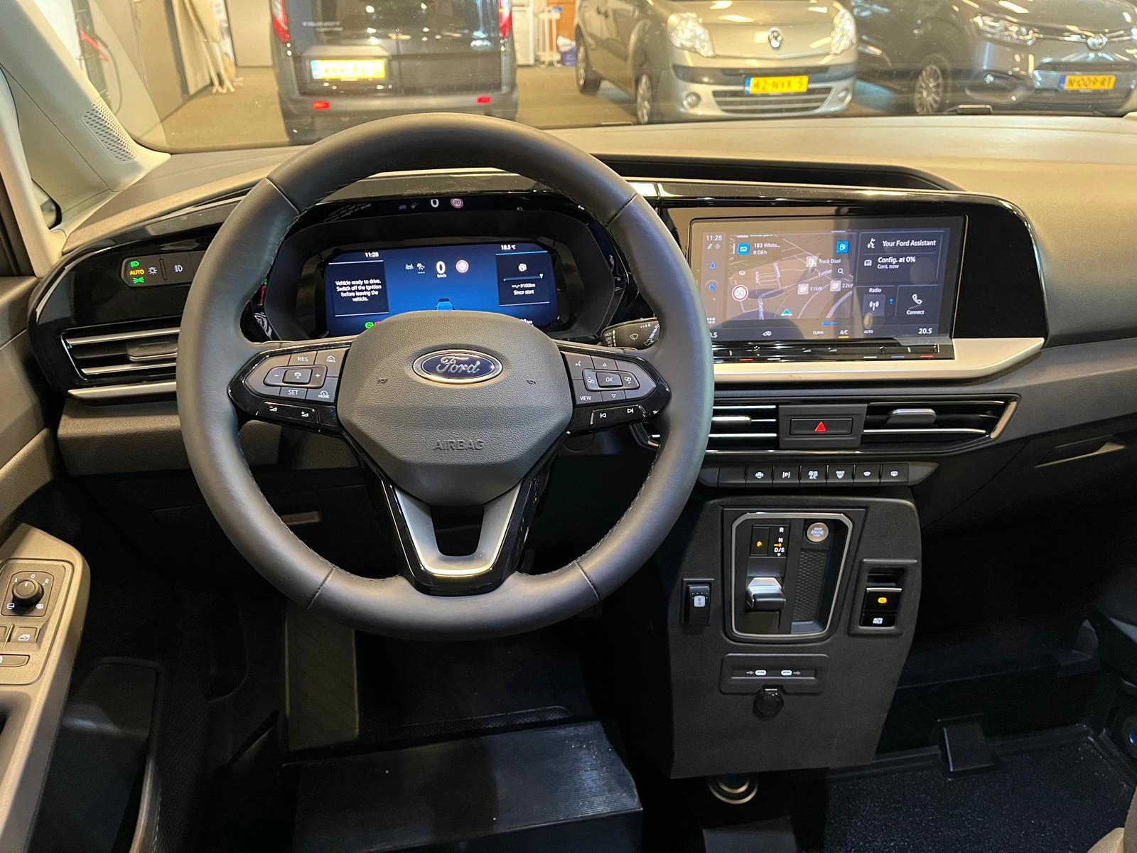 Hoofdafbeelding Ford Tourneo Connect