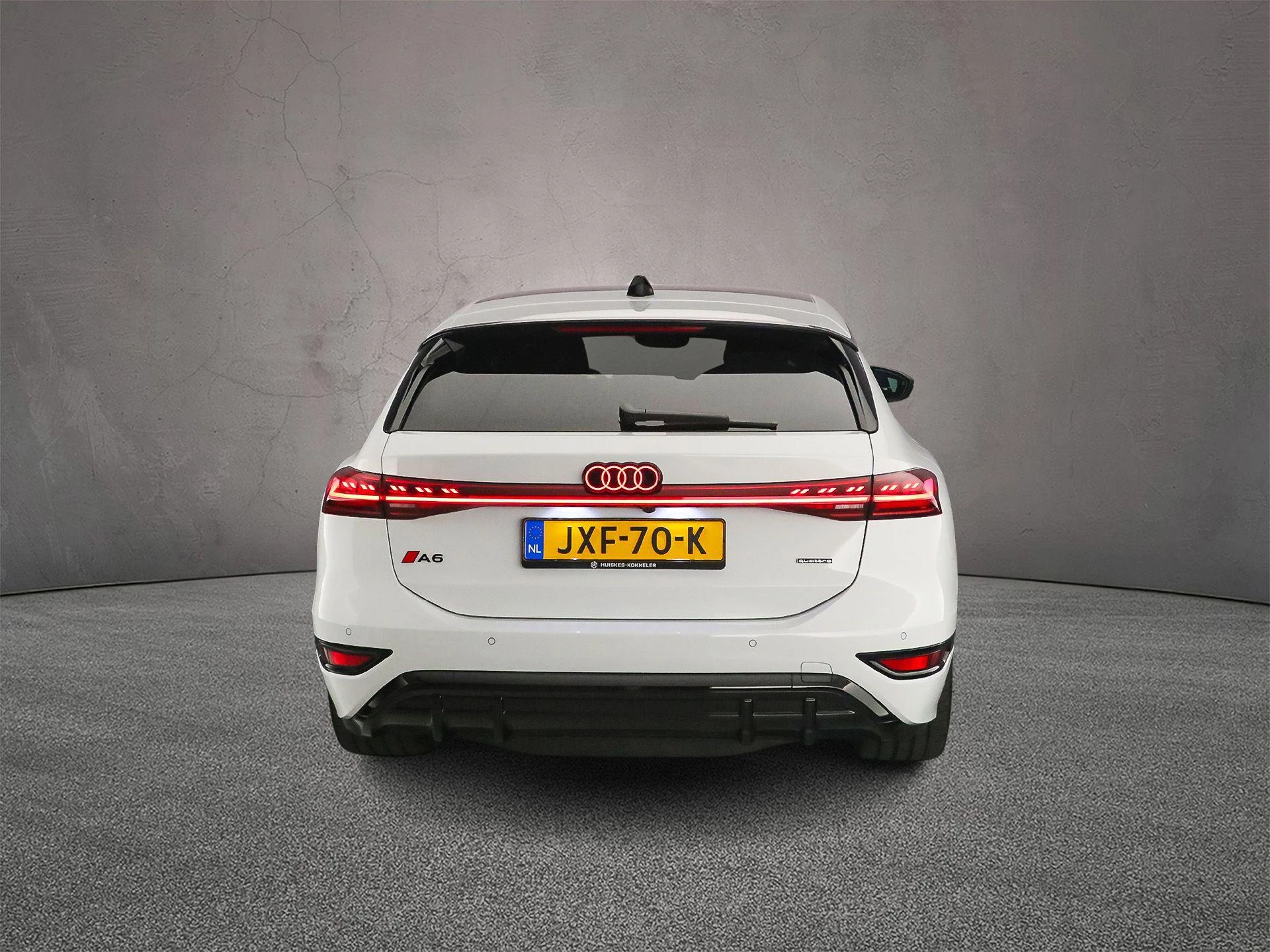 Hoofdafbeelding Audi A6 Avant e-tron