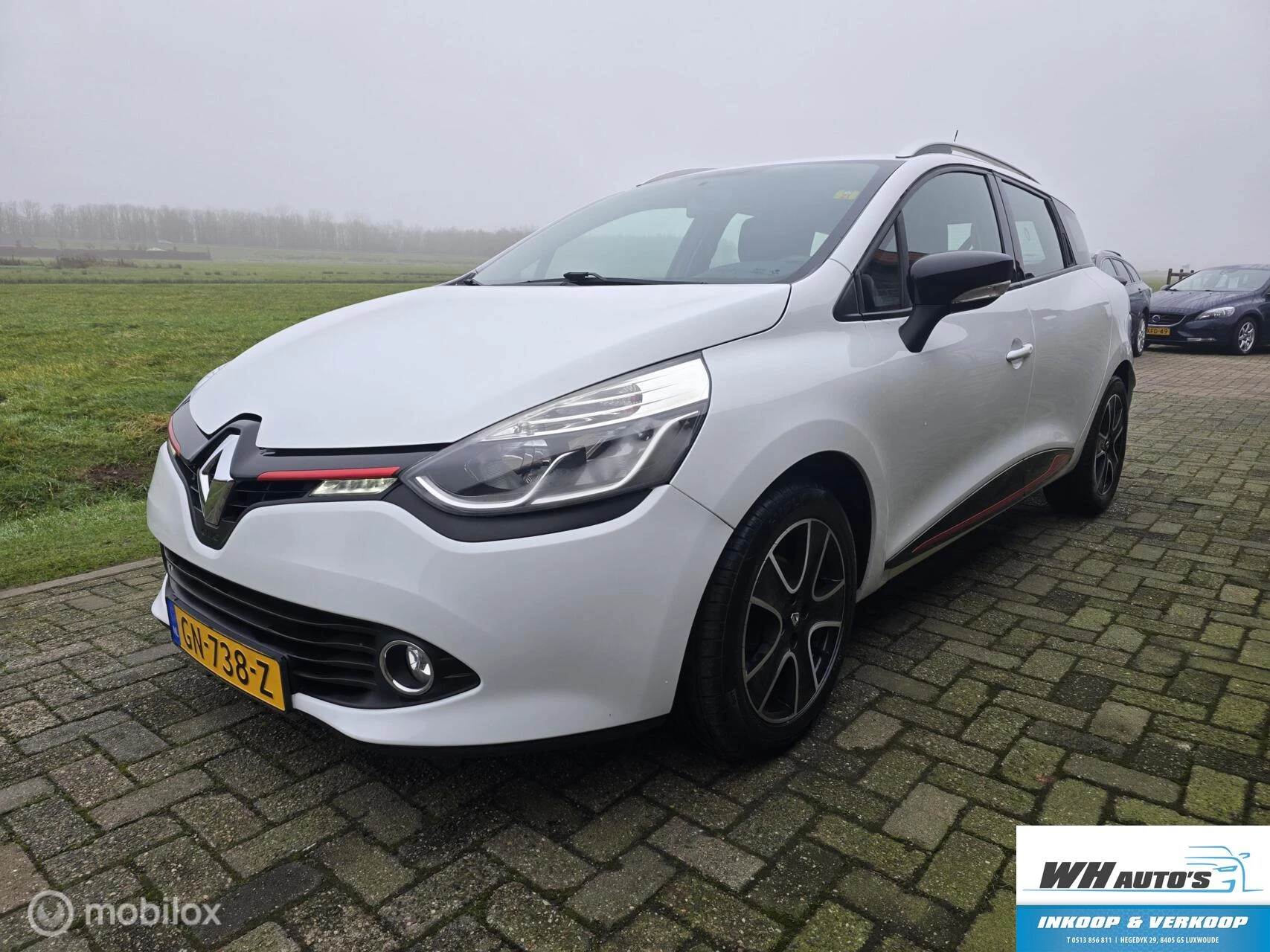Hoofdafbeelding Renault Clio