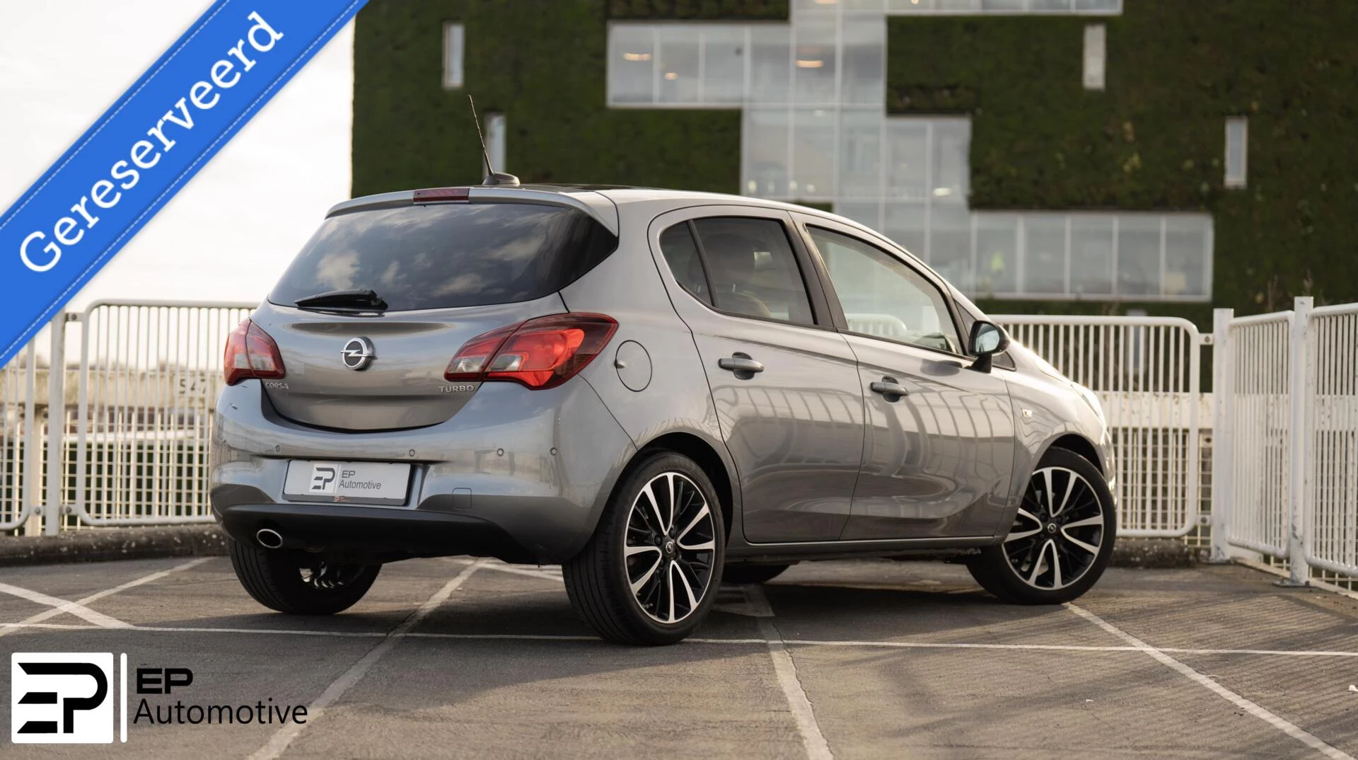 Hoofdafbeelding Opel Corsa