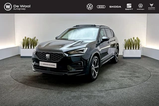 SEAT Tarraco 1.4 TSI 245pk DSG e-Hybrid PHEV FR Business | SoH 98% | Panoramadak, Trekhaak Zwenkbaar, Stoelverwarming V+A |