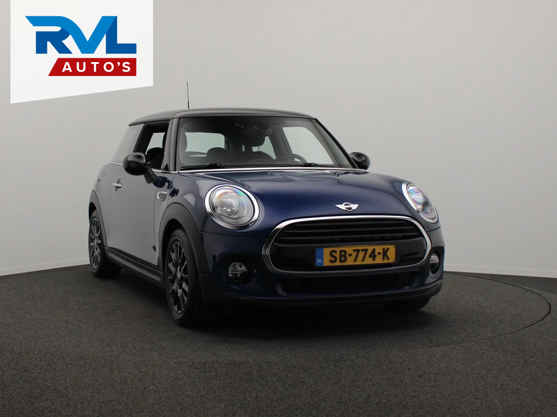 Hoofdafbeelding MINI Cooper