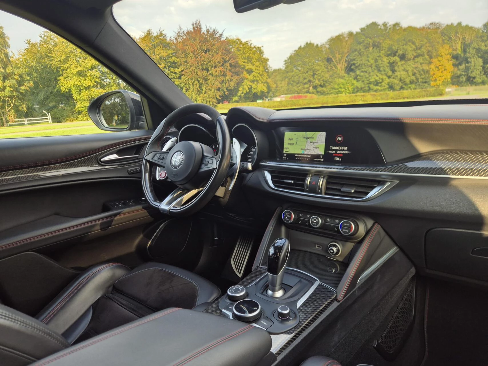Hoofdafbeelding Alfa Romeo Stelvio