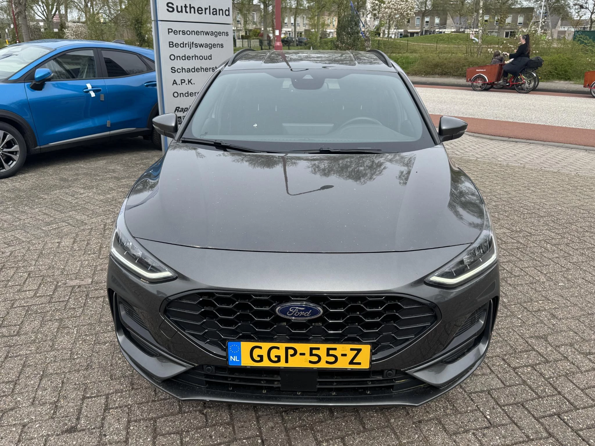 Hoofdafbeelding Ford Focus