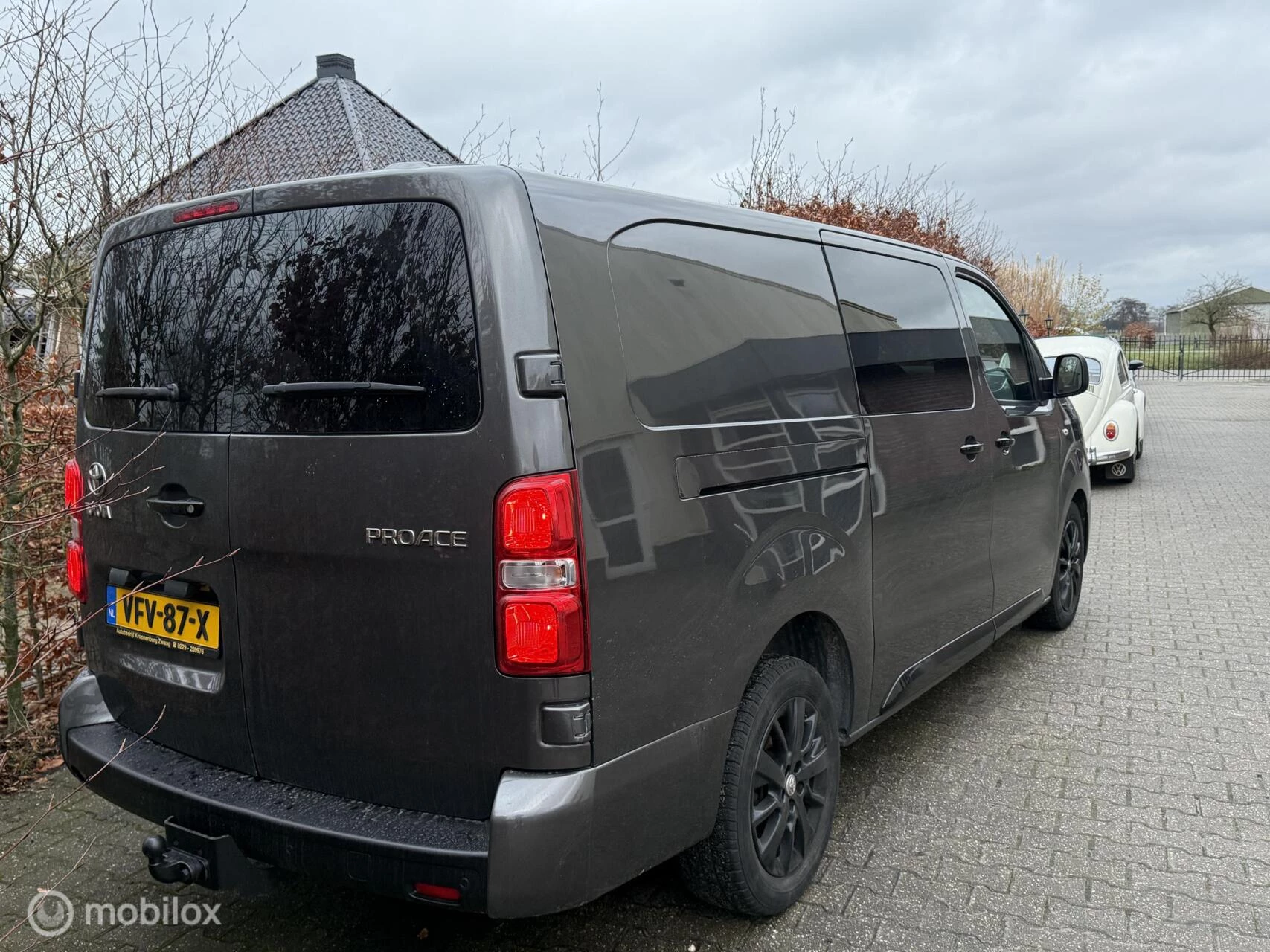 Hoofdafbeelding Toyota ProAce